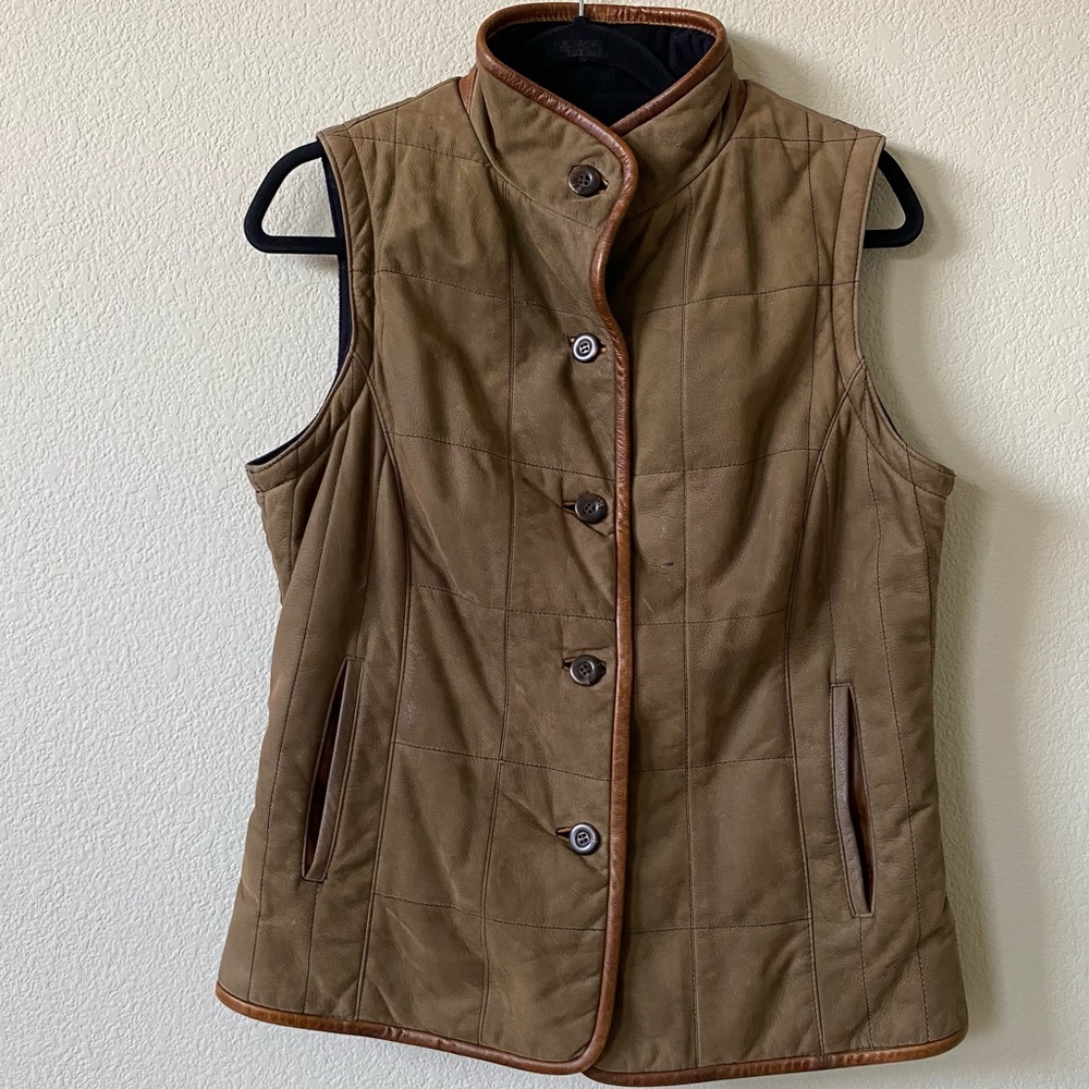Lone Pine Vest